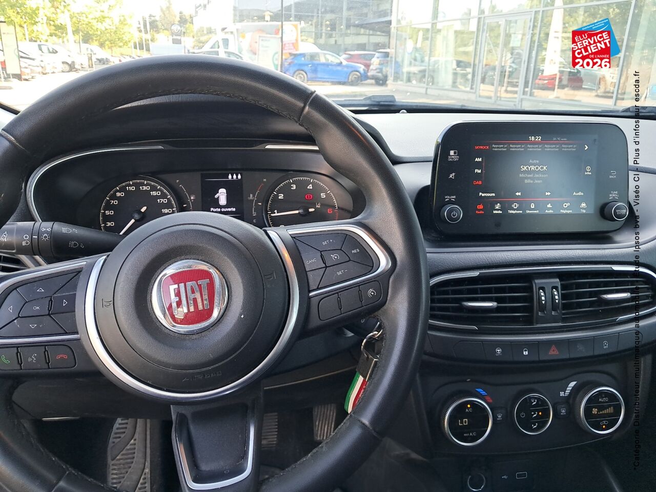 chez Fiat Belfort