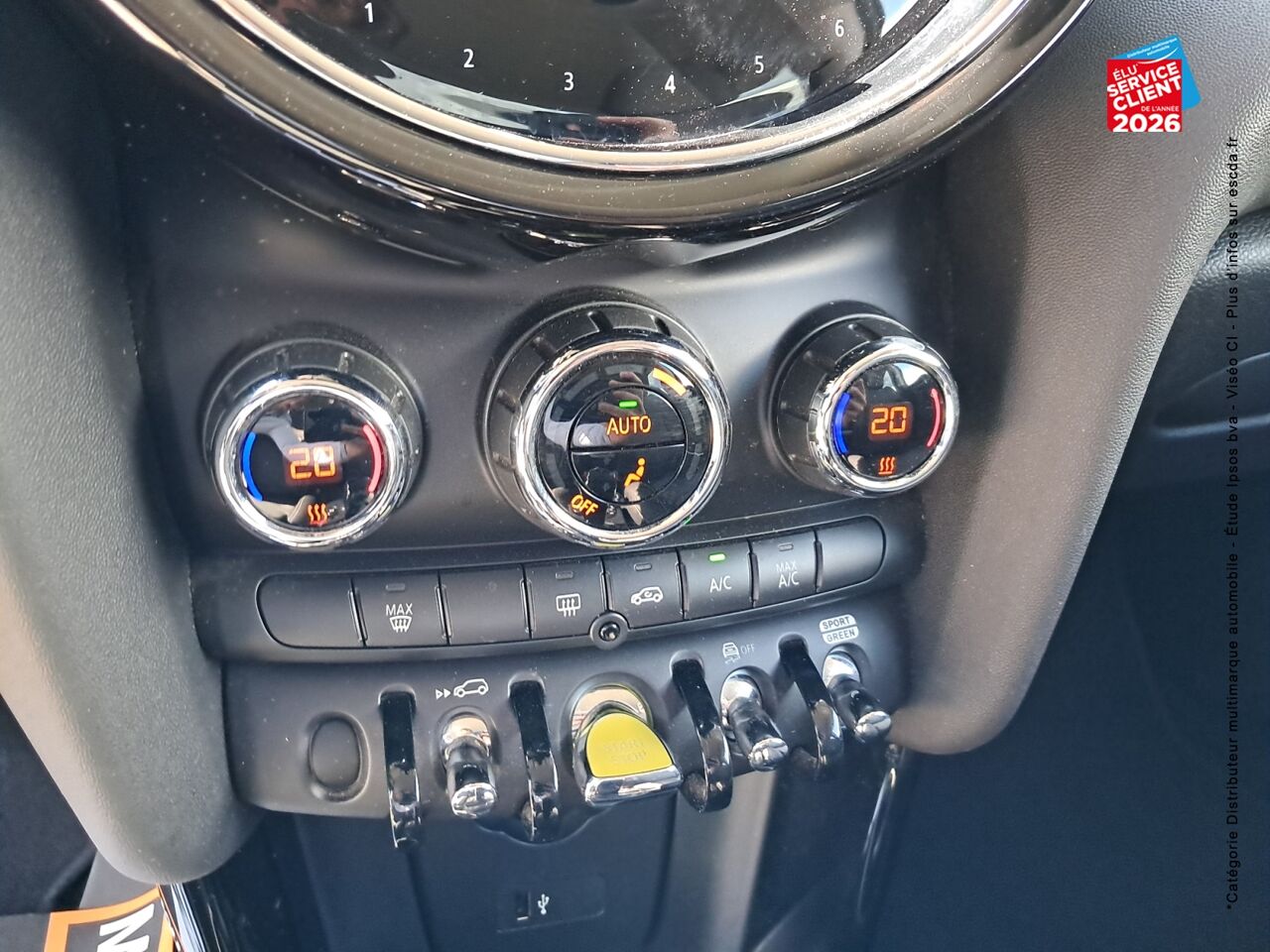 chez MINI Mulhouse