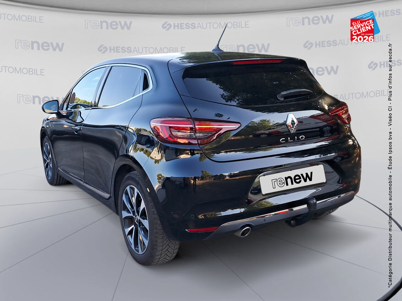 chez Renault Colmar