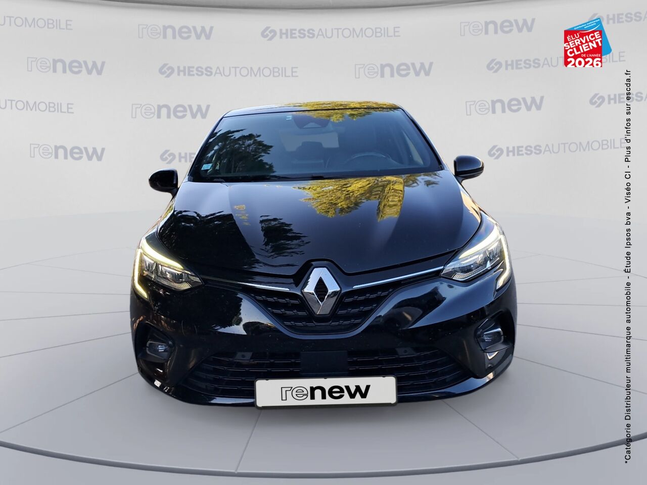 chez Renault Colmar