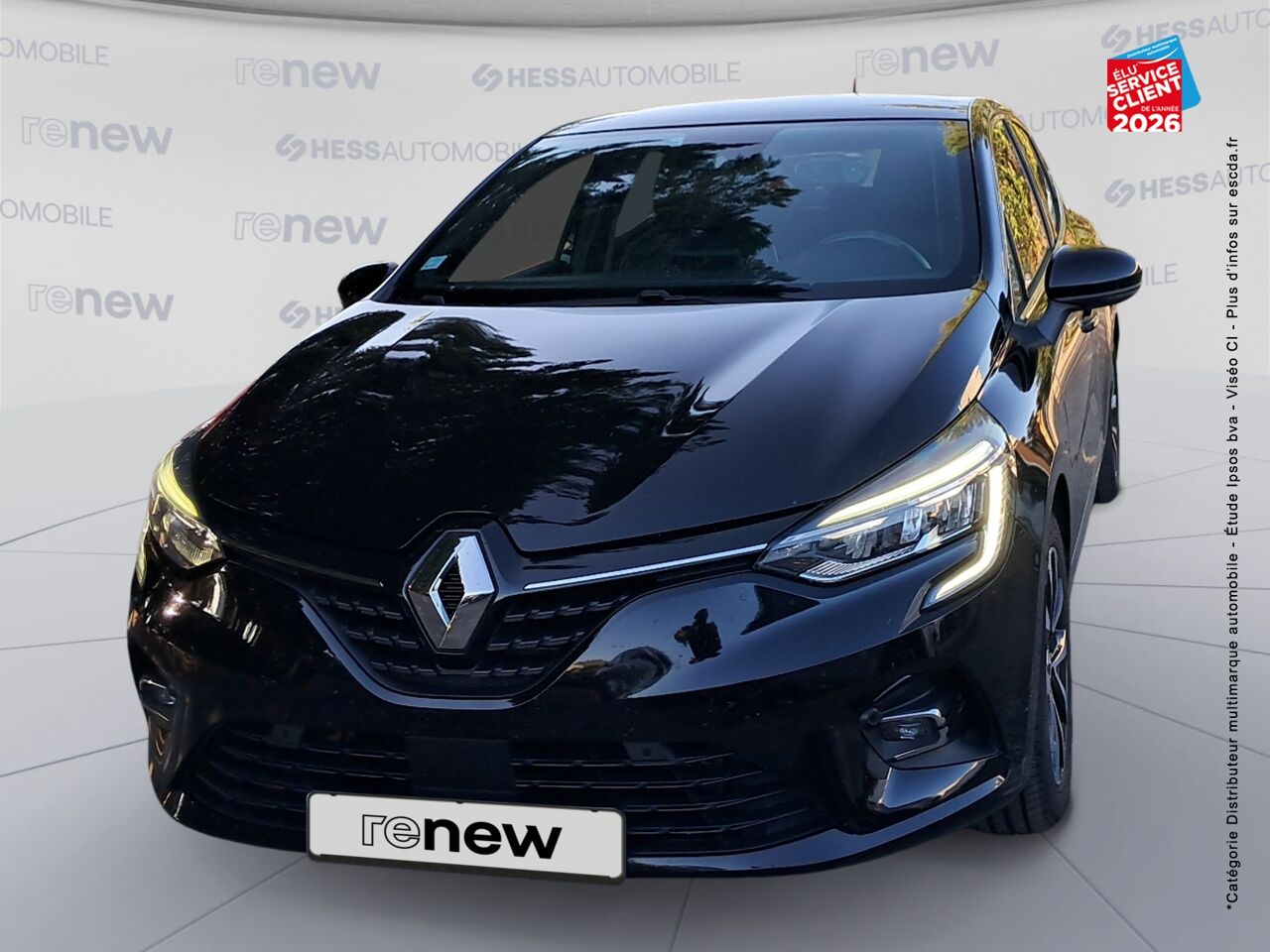 chez Renault Colmar