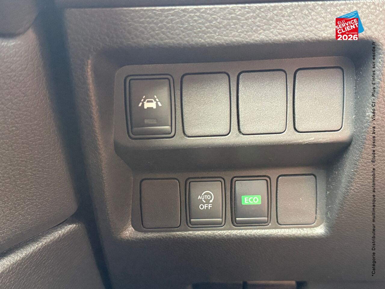 chez Nissan Qashqai occasion
