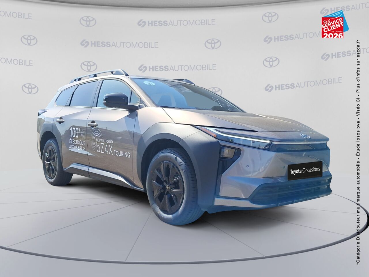 chez Toyota Thionville