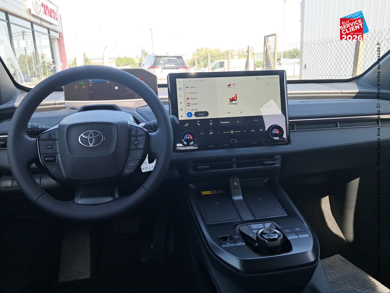 chez Toyota Thionville