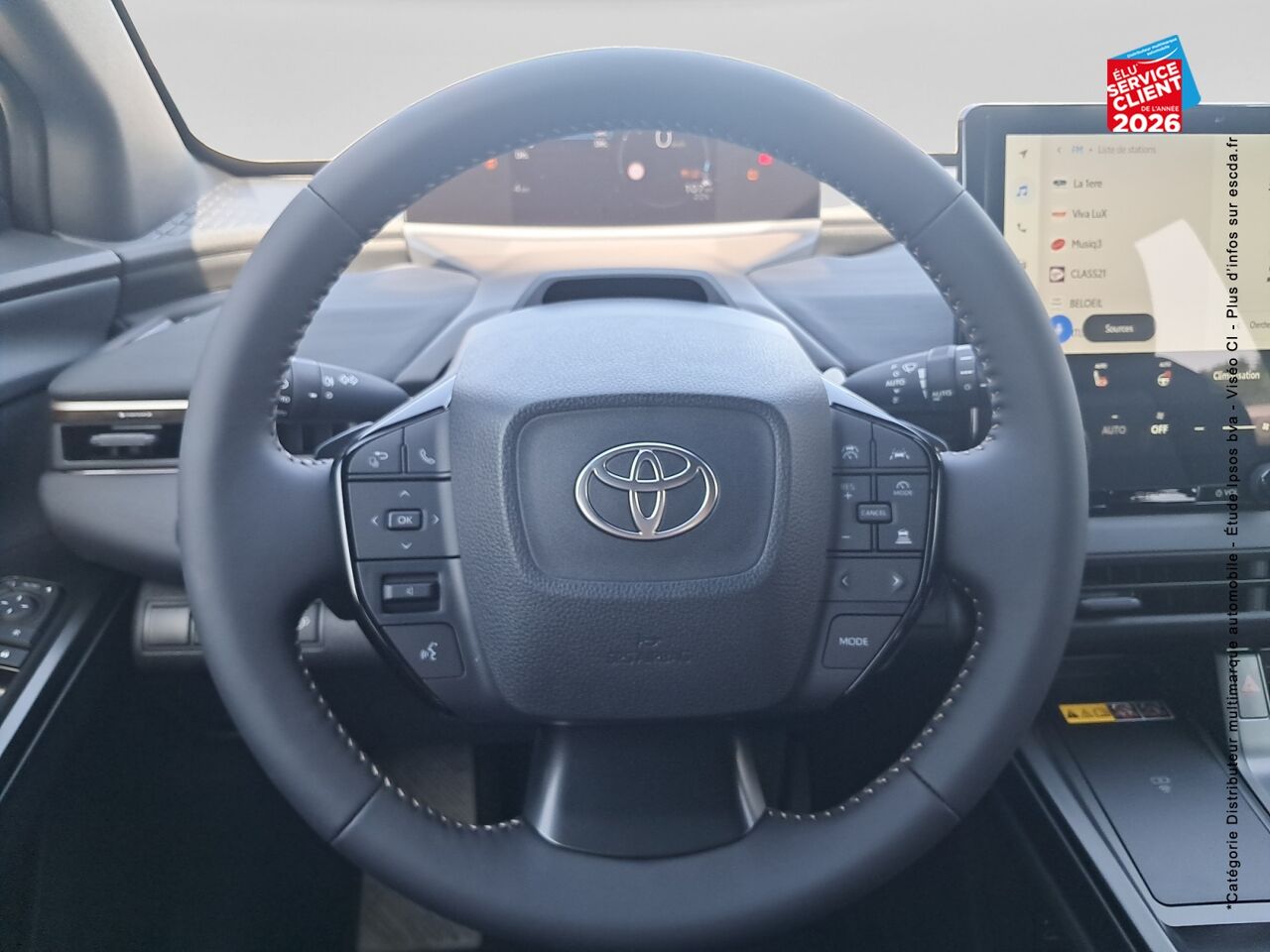chez Toyota Thionville