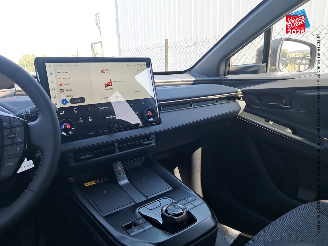 chez Toyota Thionville