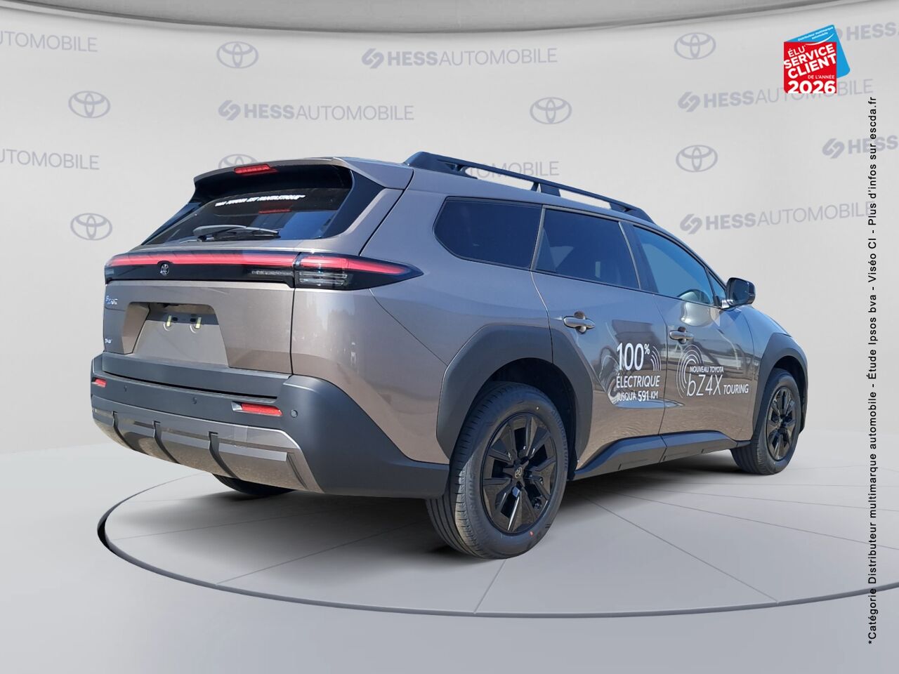 chez Toyota Thionville