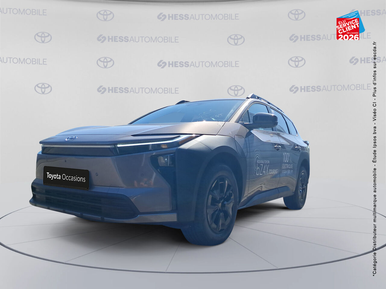 chez Toyota Thionville