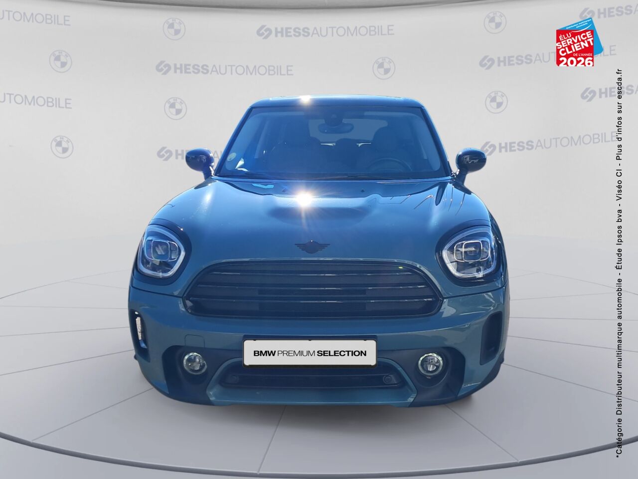 chez HESS Automobile