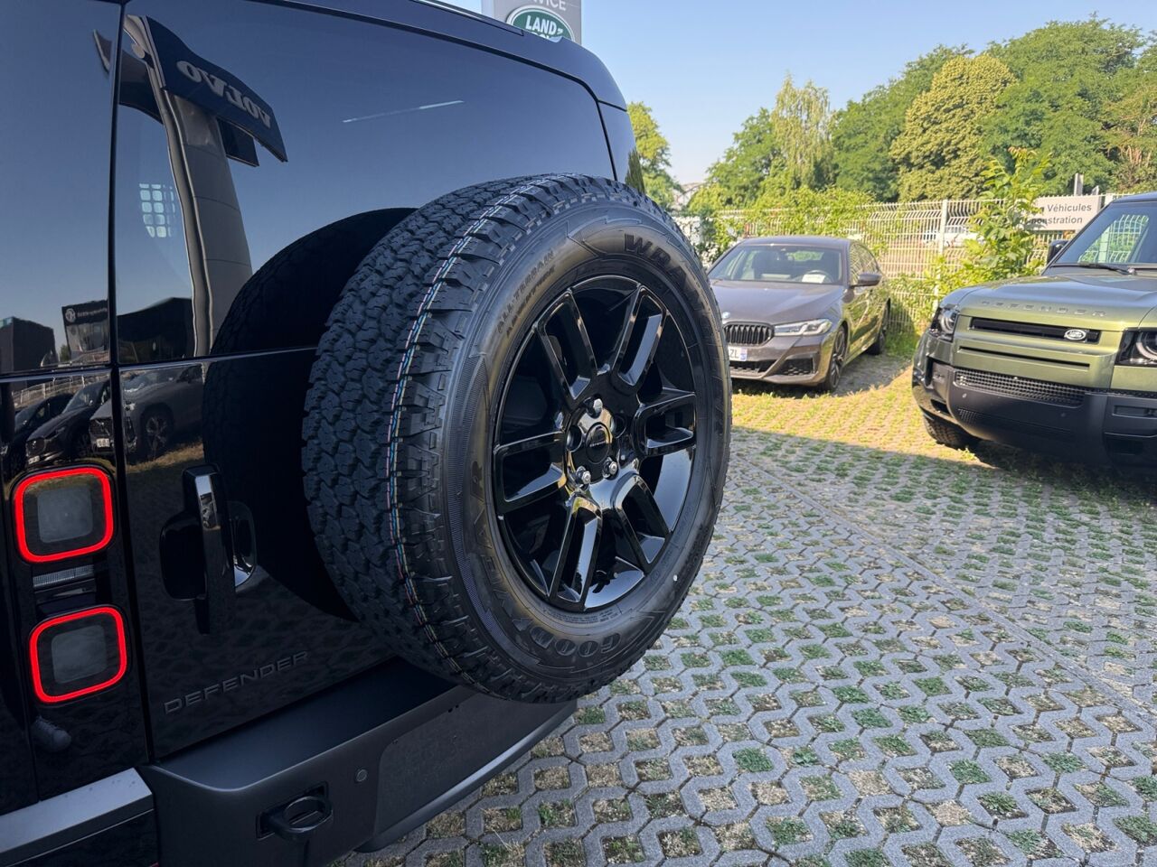 chez Land Rover Metz