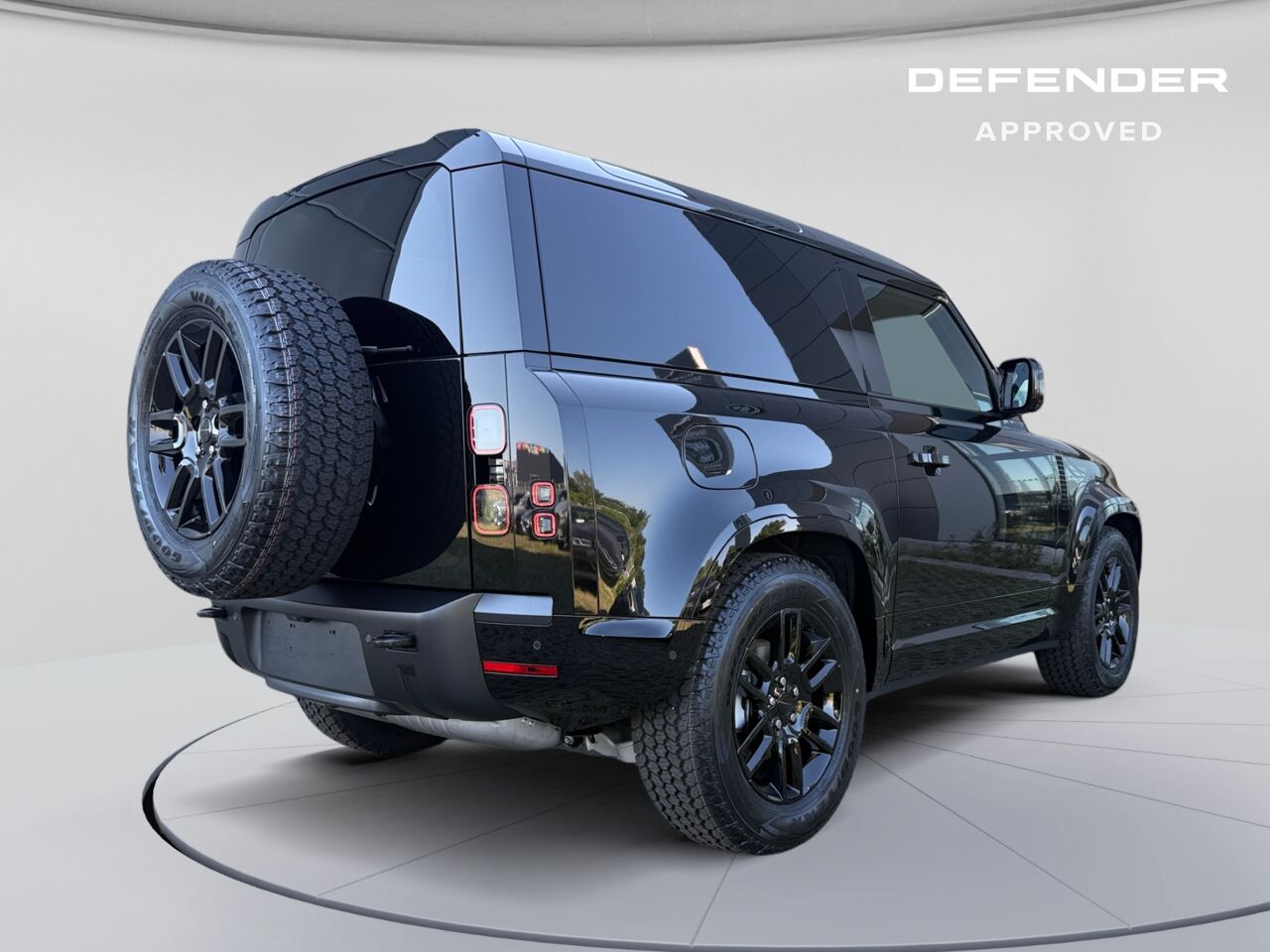 chez Land Rover Metz