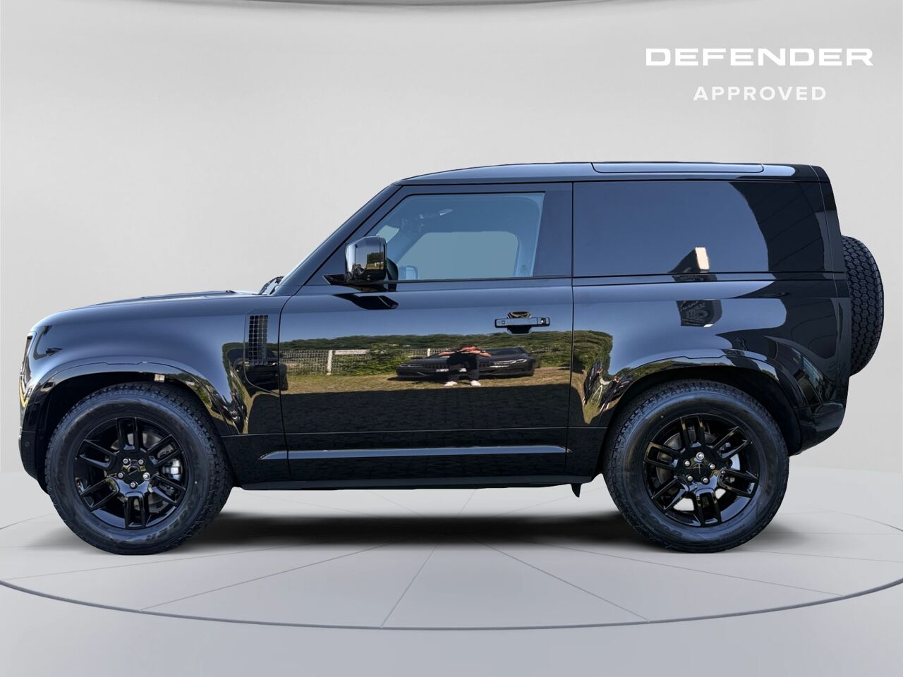 chez Land Rover Metz