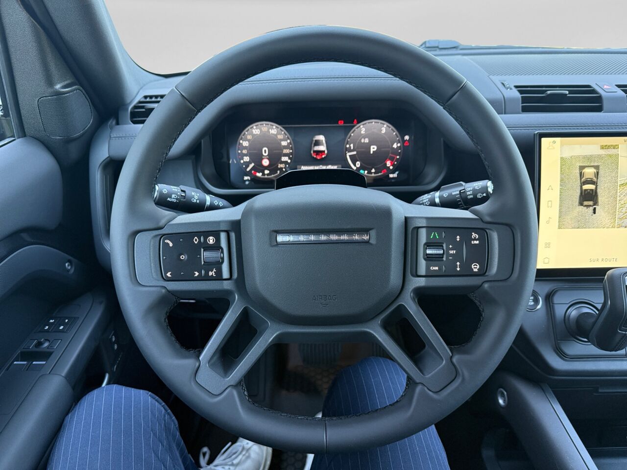 chez Land Rover Metz