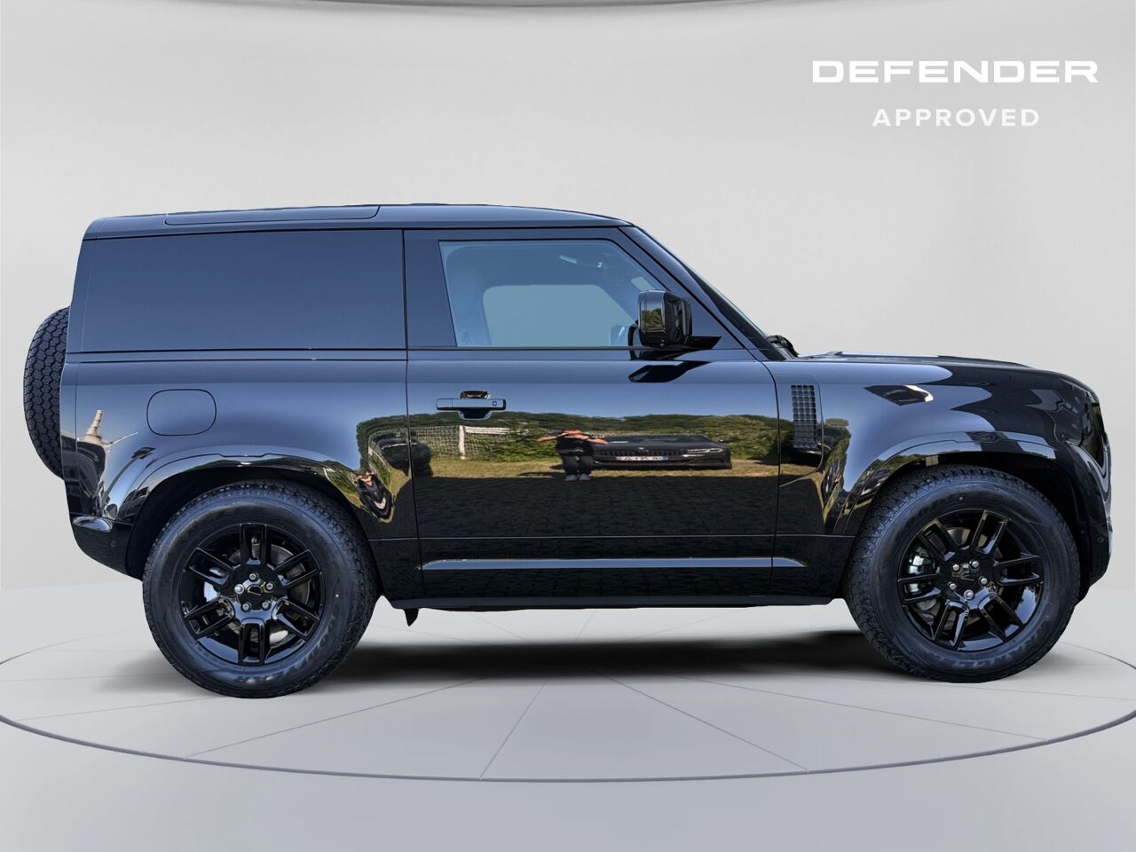 chez Land Rover Metz