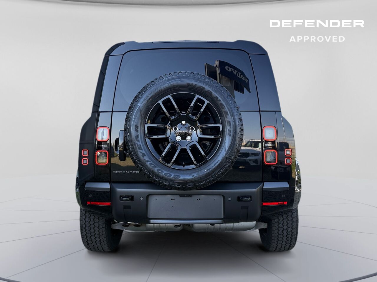 chez Land Rover Metz