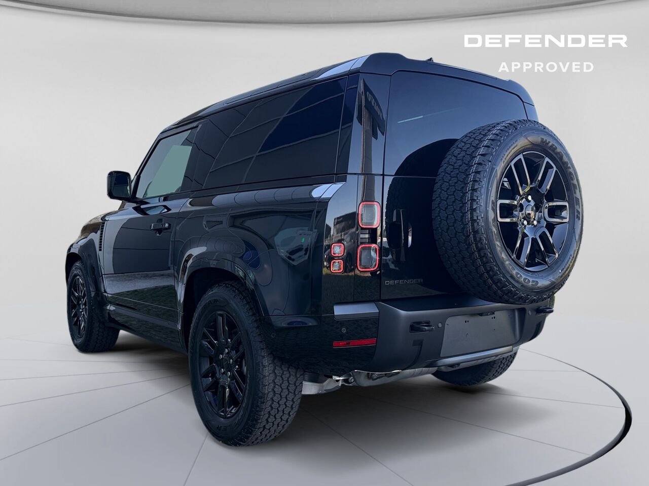 chez Land Rover Metz