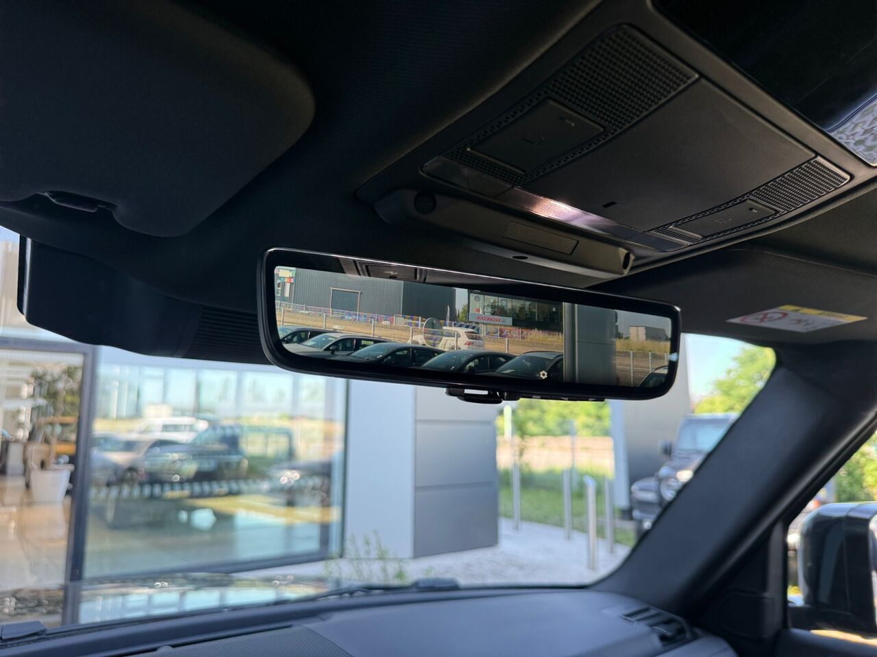 chez Land Rover Metz