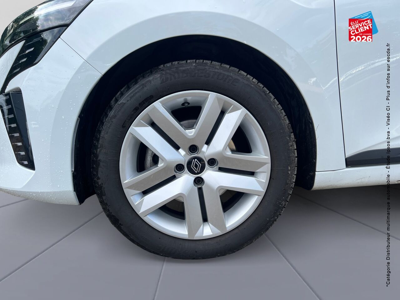 chez Renault Mulhouse
