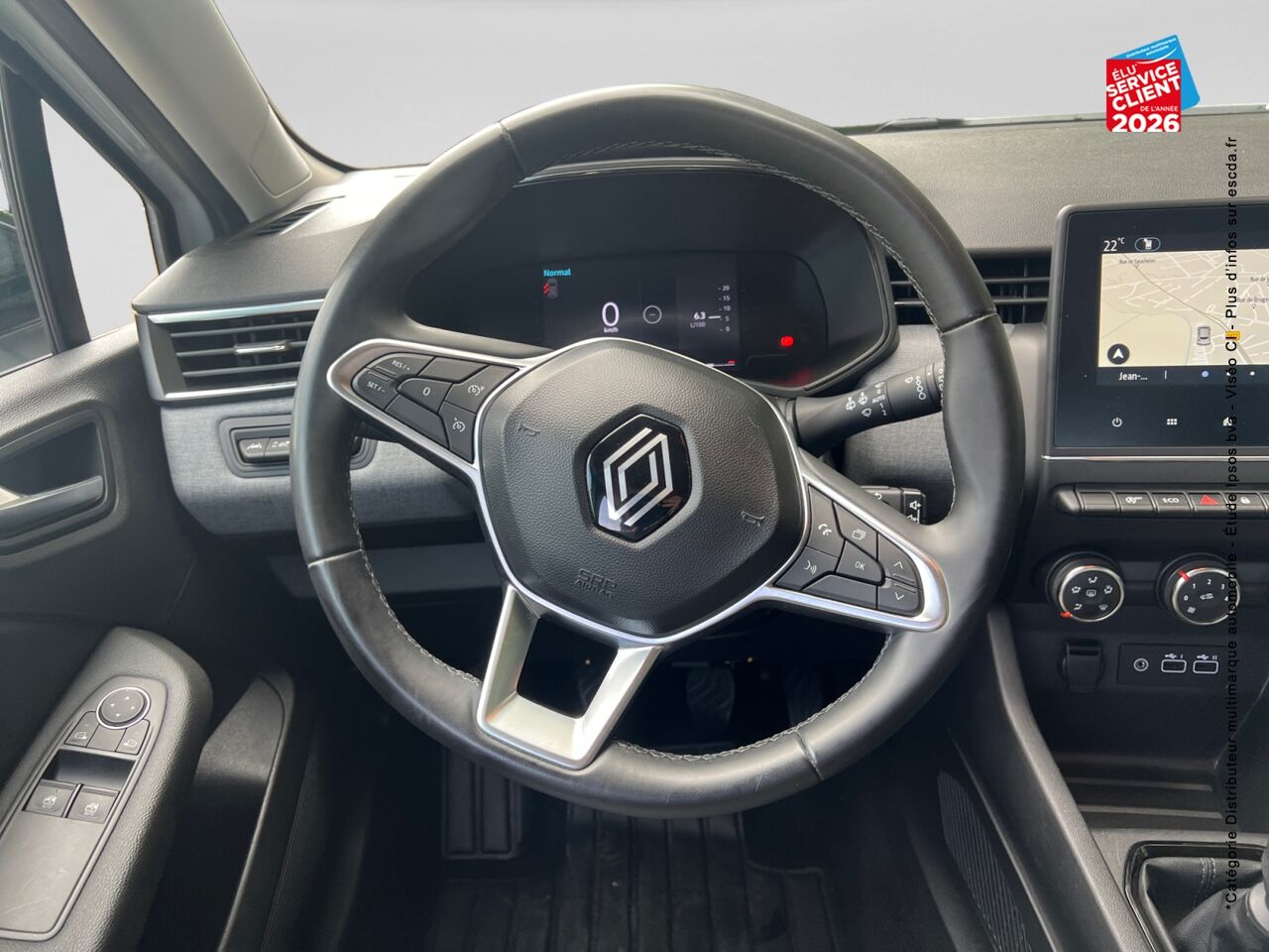 chez Renault Mulhouse