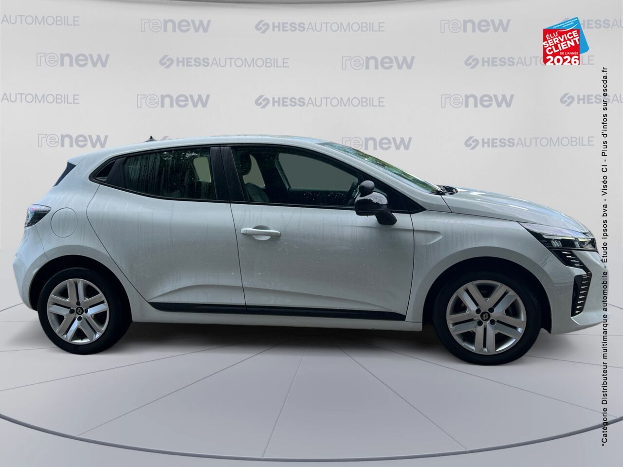 chez Renault Mulhouse
