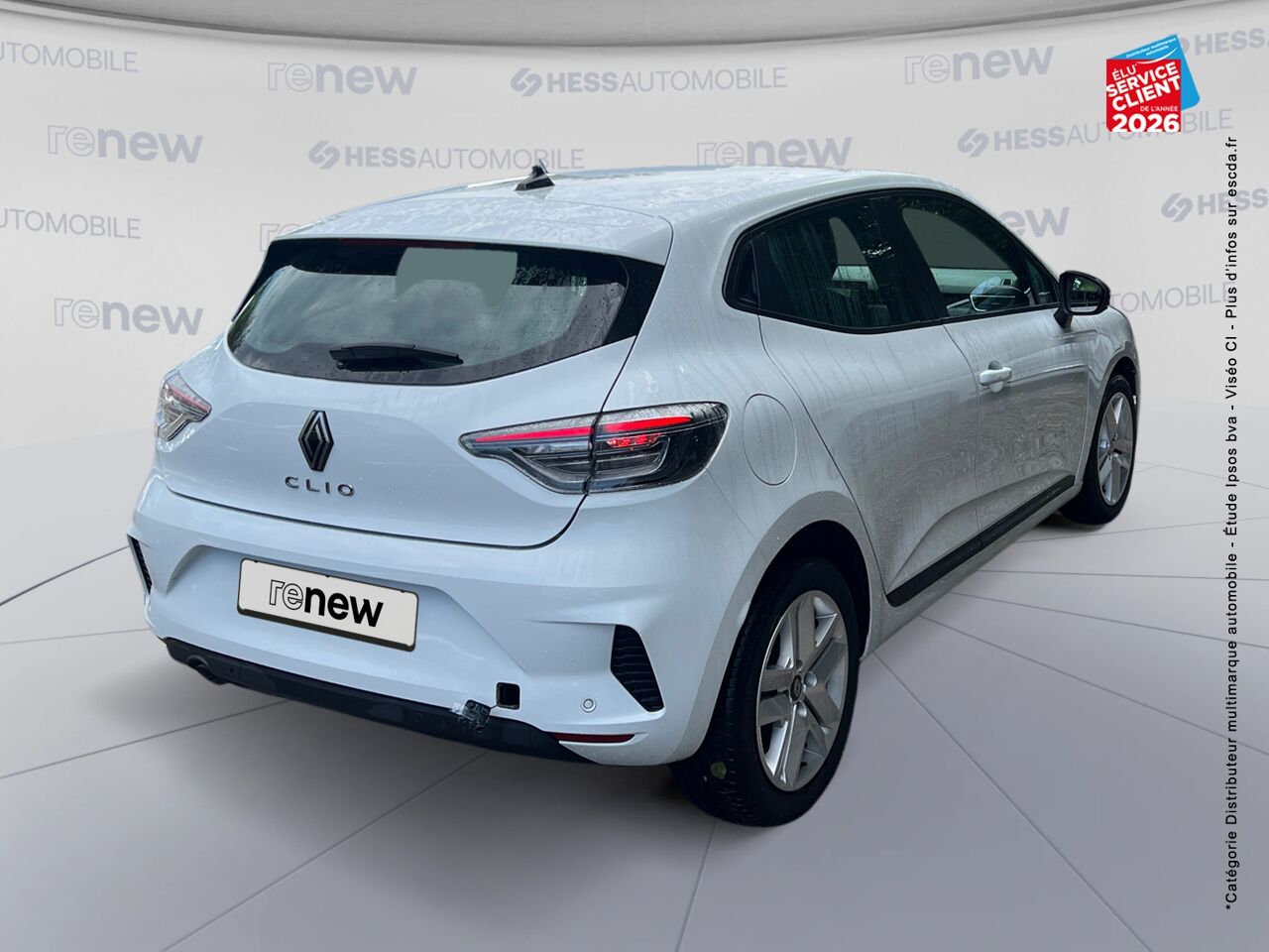 chez Renault Mulhouse