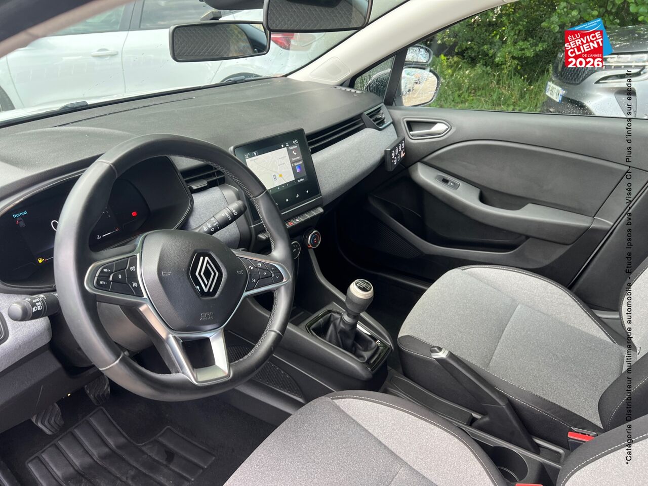 chez Renault Mulhouse