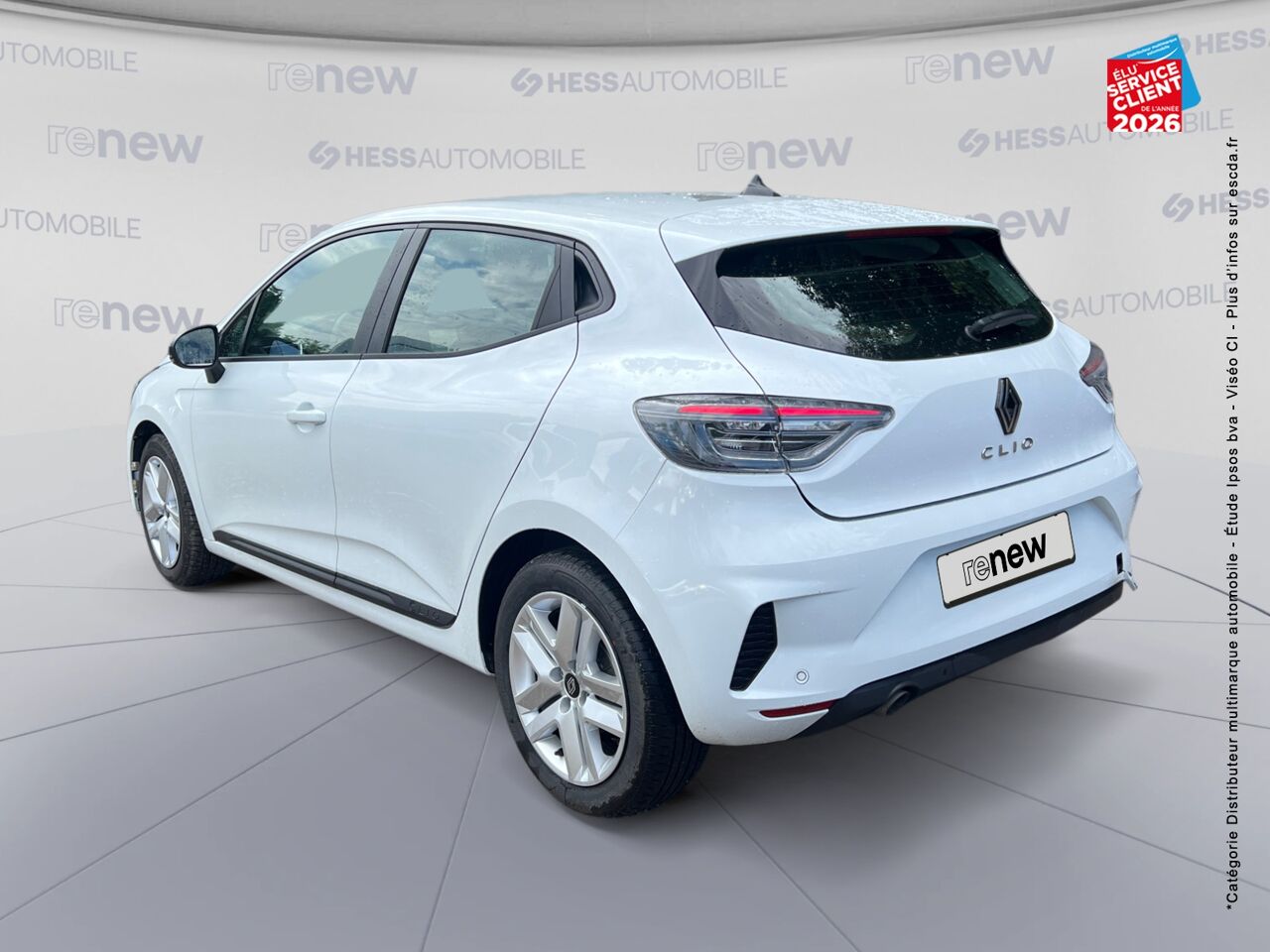 chez Renault Mulhouse