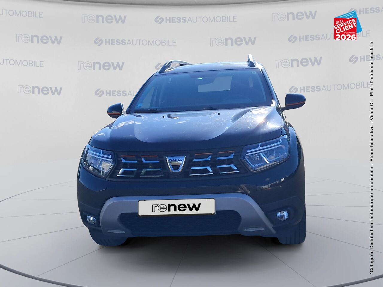 chez Dacia Colmar