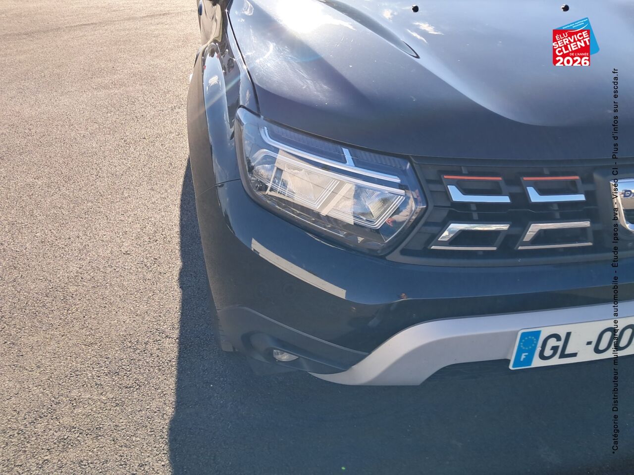 chez Dacia Colmar