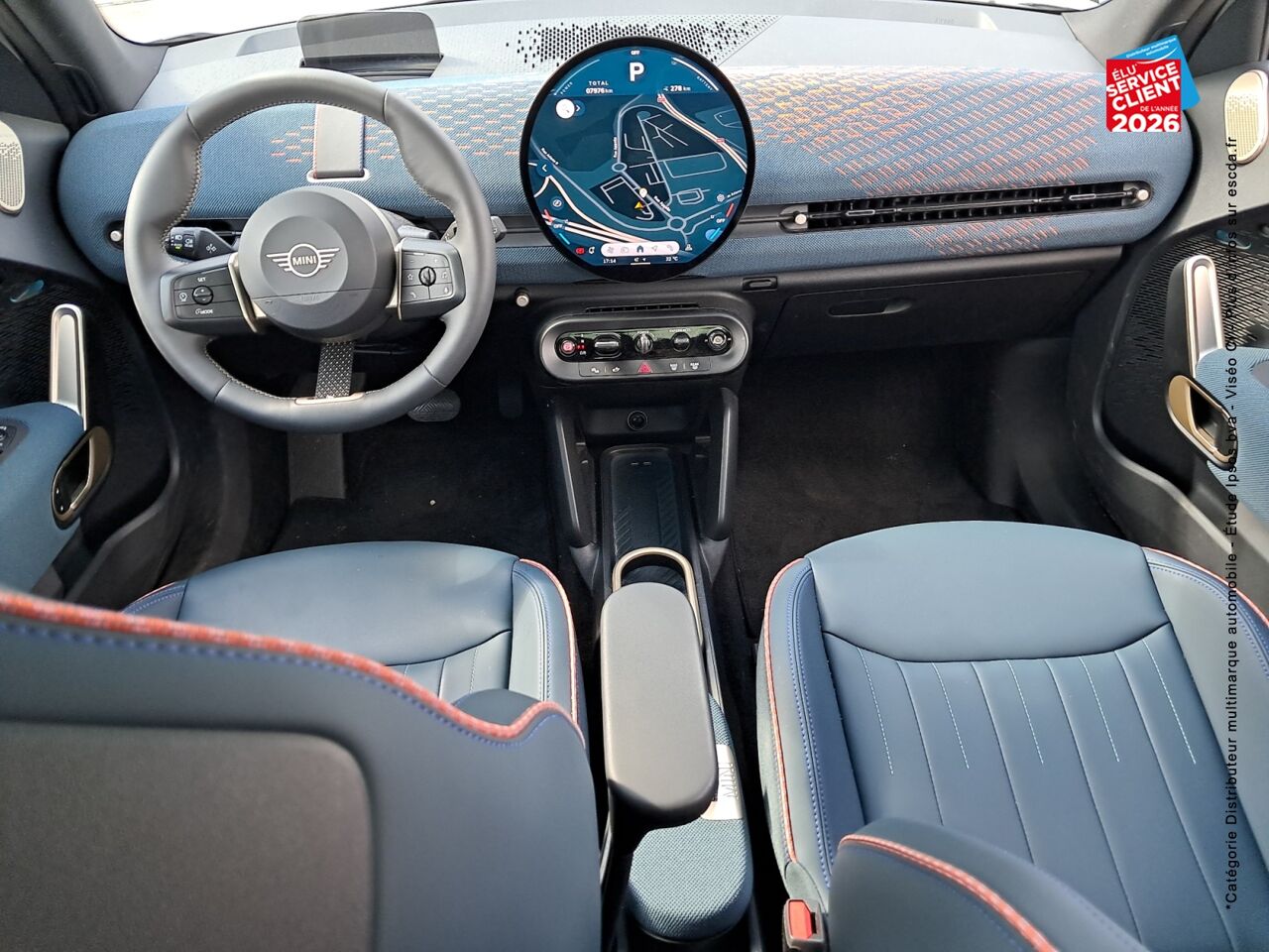 chez MINI Lons-Le-Saunier