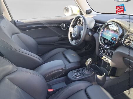 MINI MINI COOPER SE 184CH...