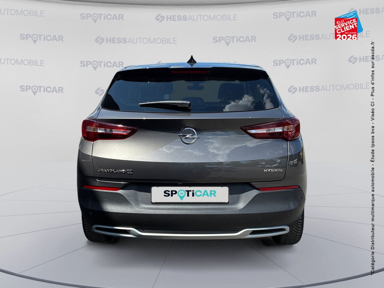 chez Opel Charleville