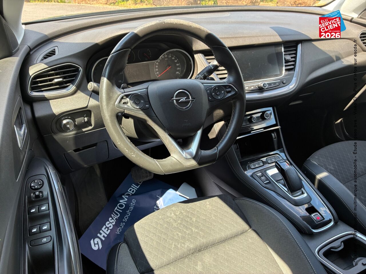 chez Opel Charleville