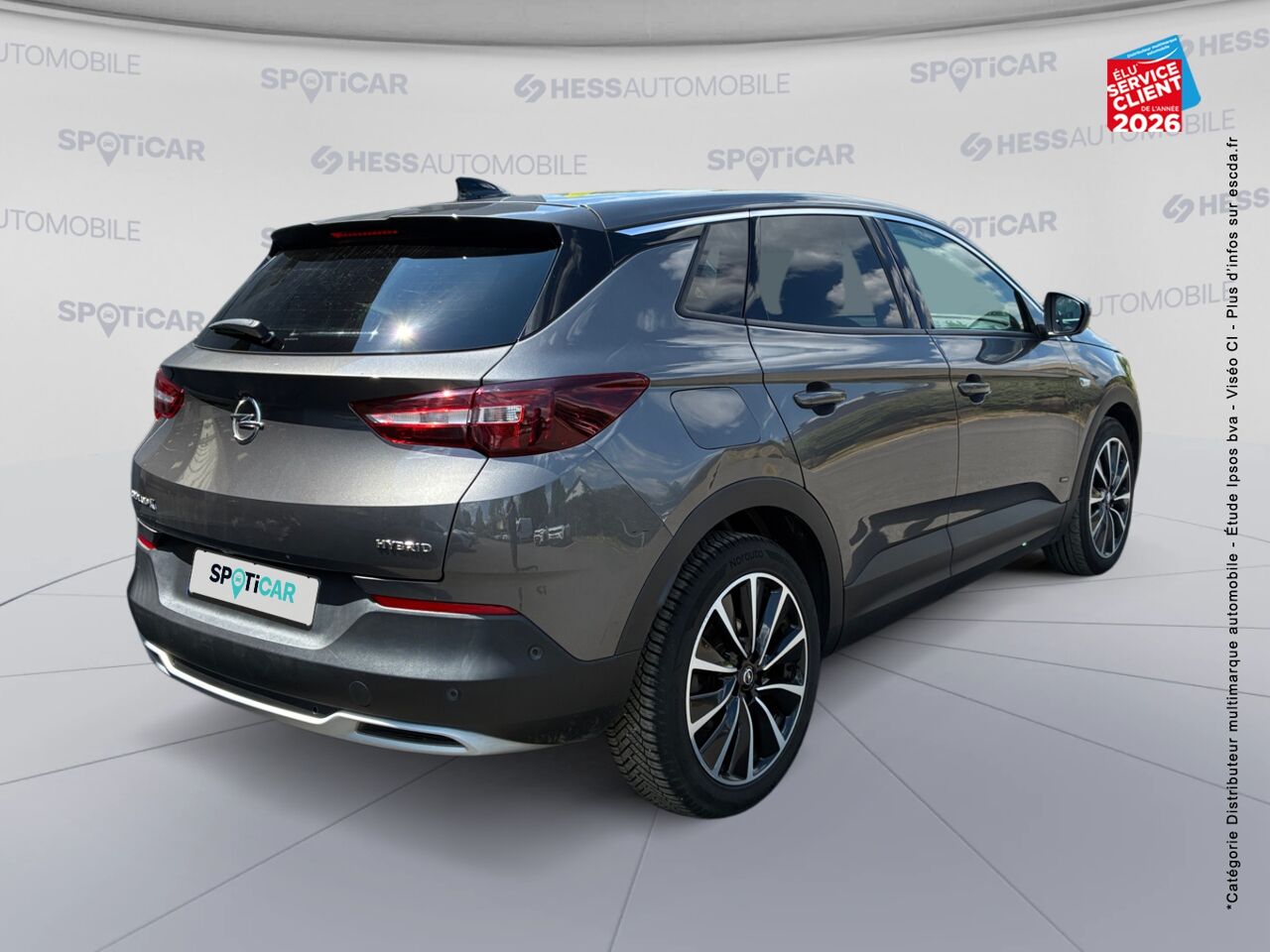 chez Opel Charleville