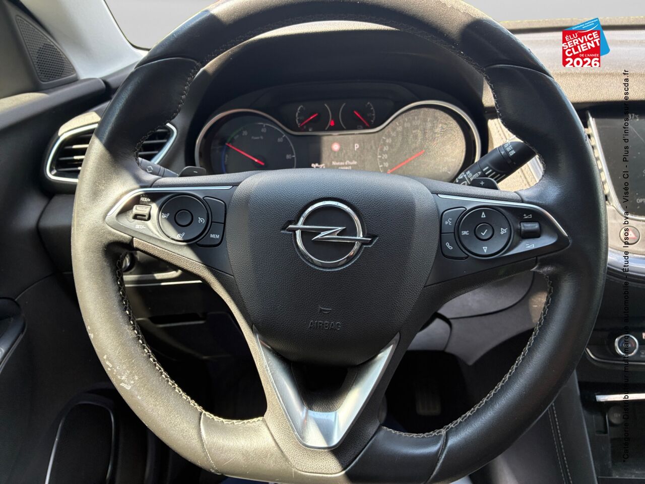 chez Opel Charleville