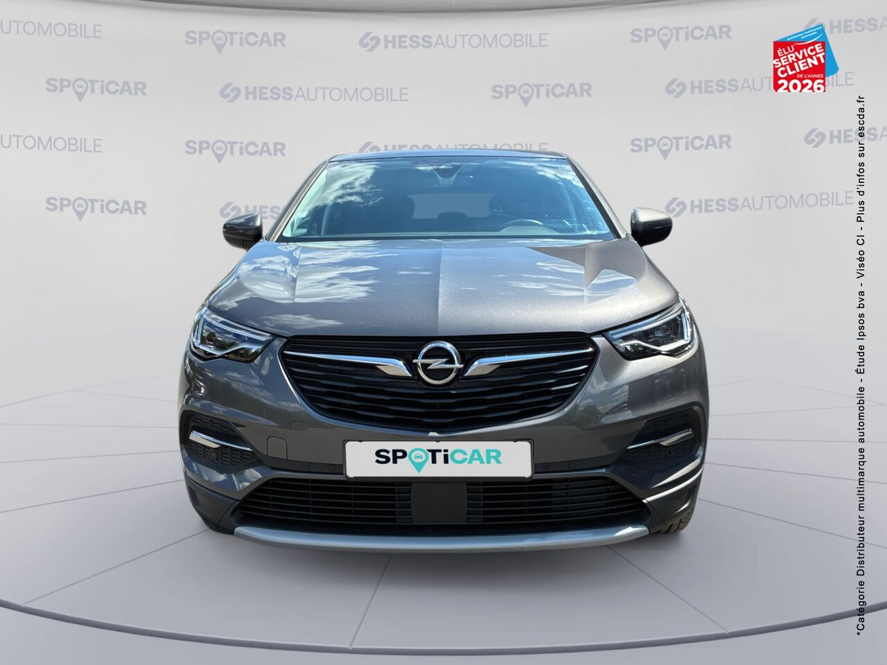 chez Opel Charleville