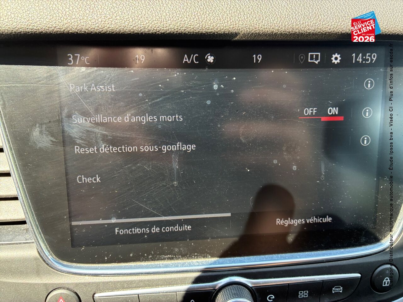 chez Opel Charleville