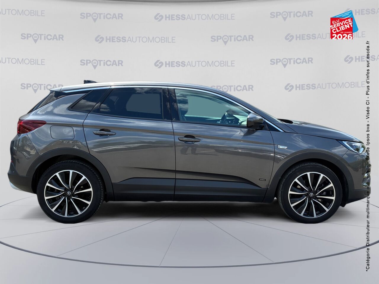 chez Opel Charleville
