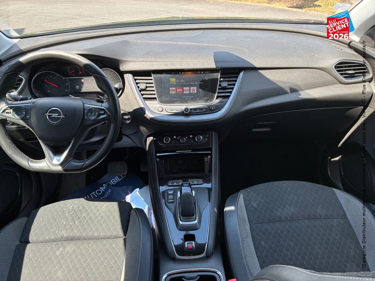 chez Opel Charleville