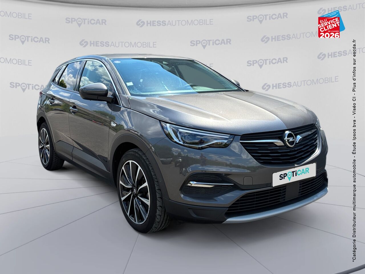 chez Opel Charleville