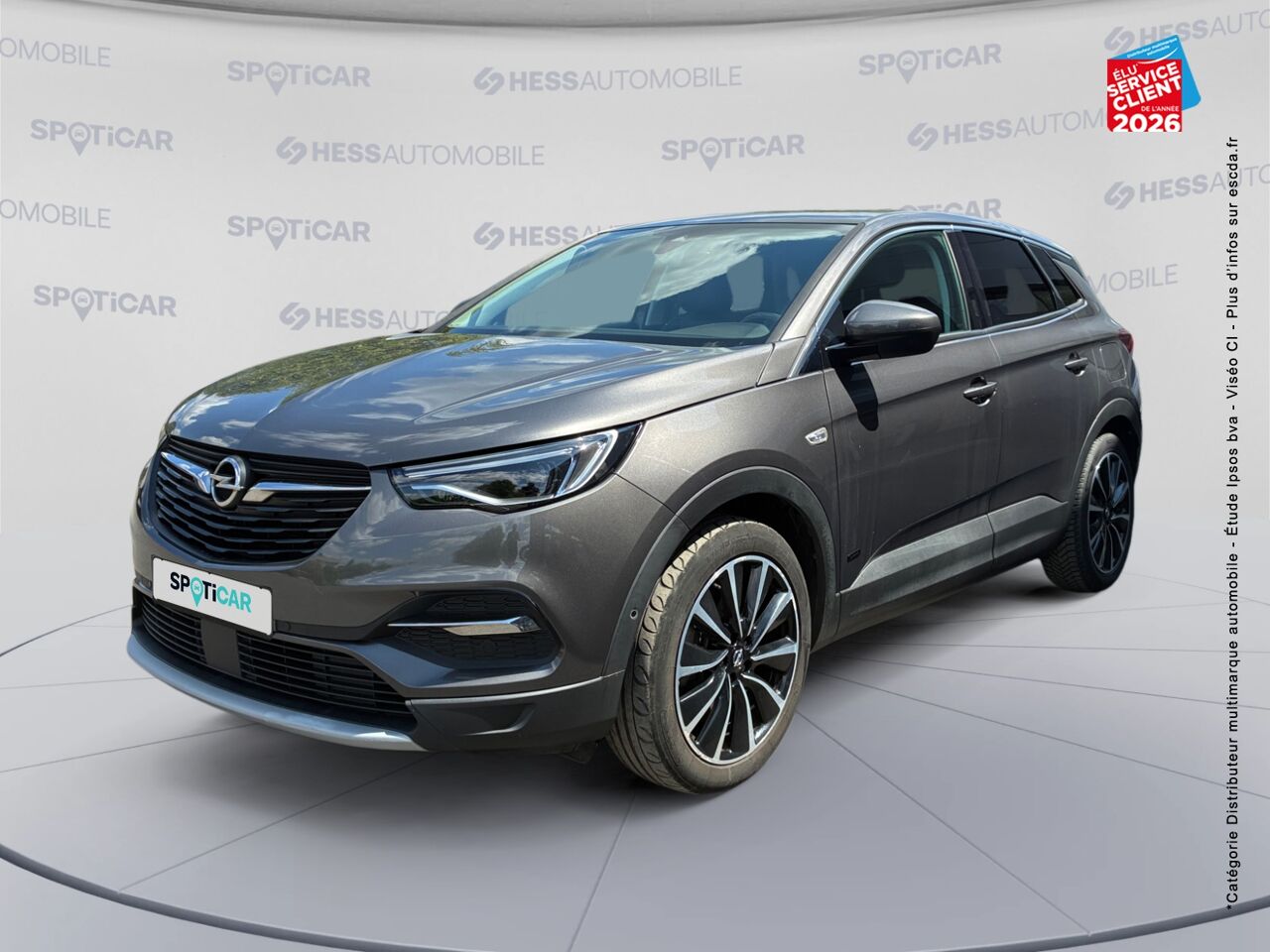 chez Opel Charleville