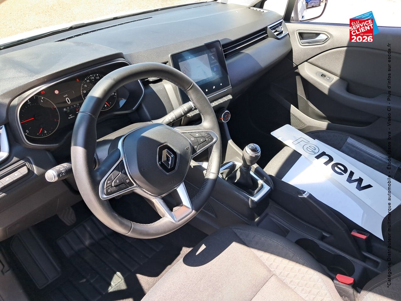 chez Renault Sélestat