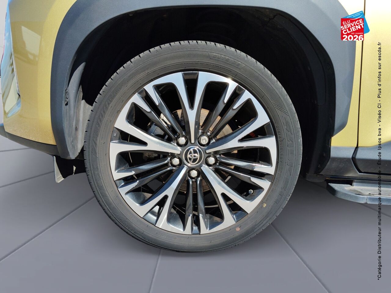 chez Toyota Forbach