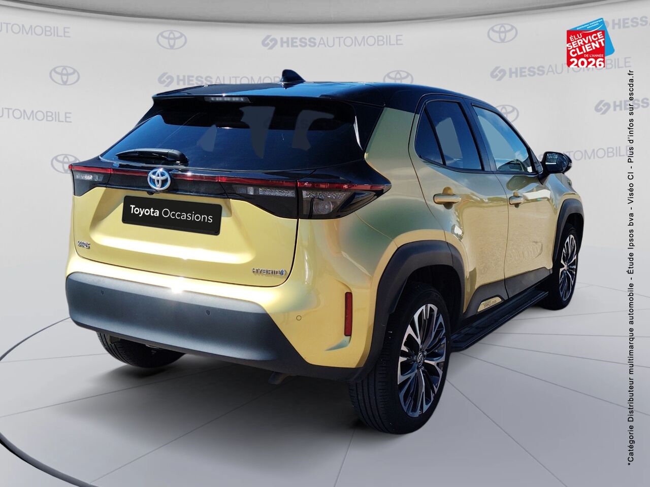 chez Toyota Forbach