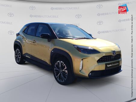 TOYOTA YARIS CROSS 116H...