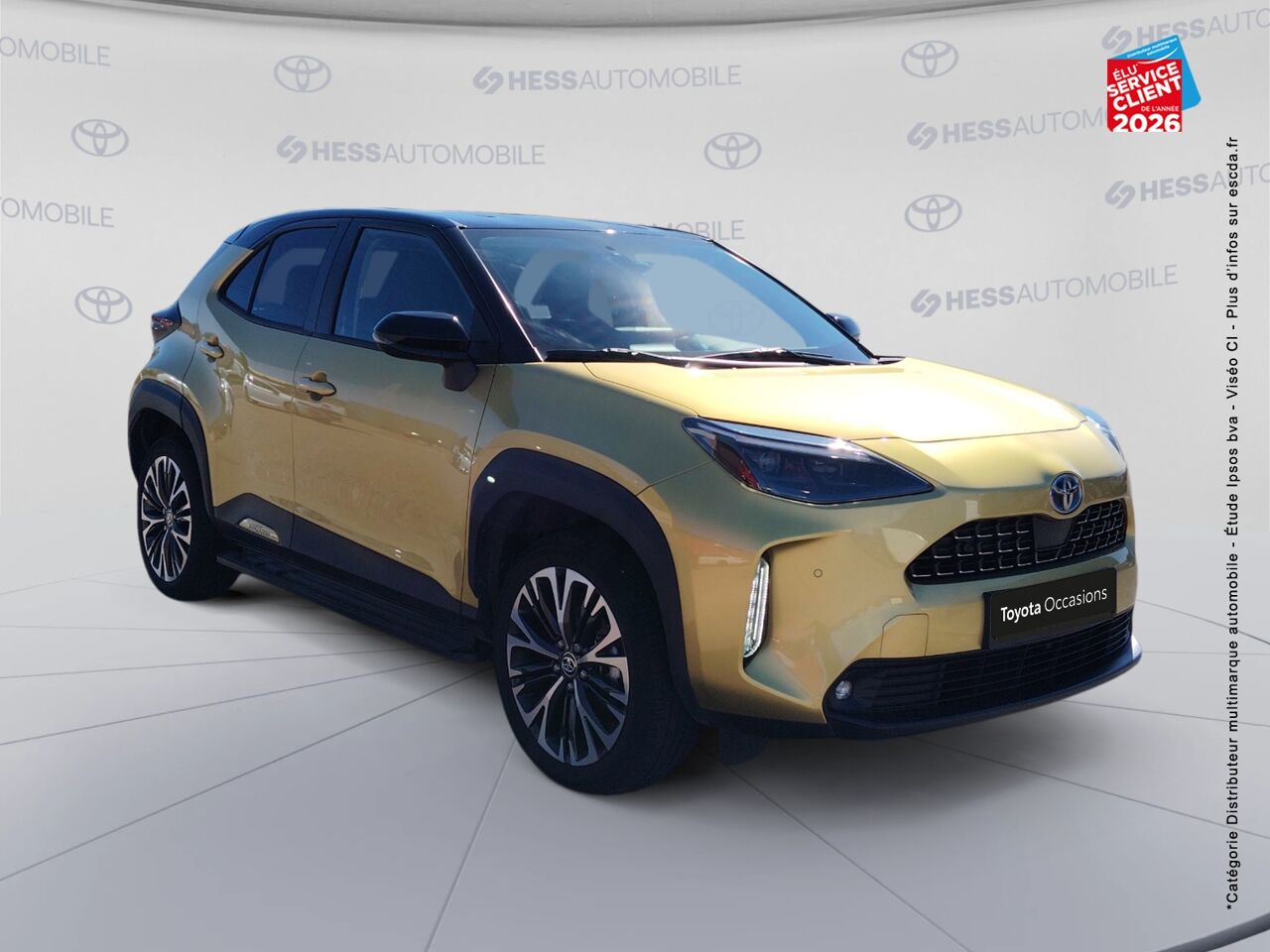 chez Toyota Forbach
