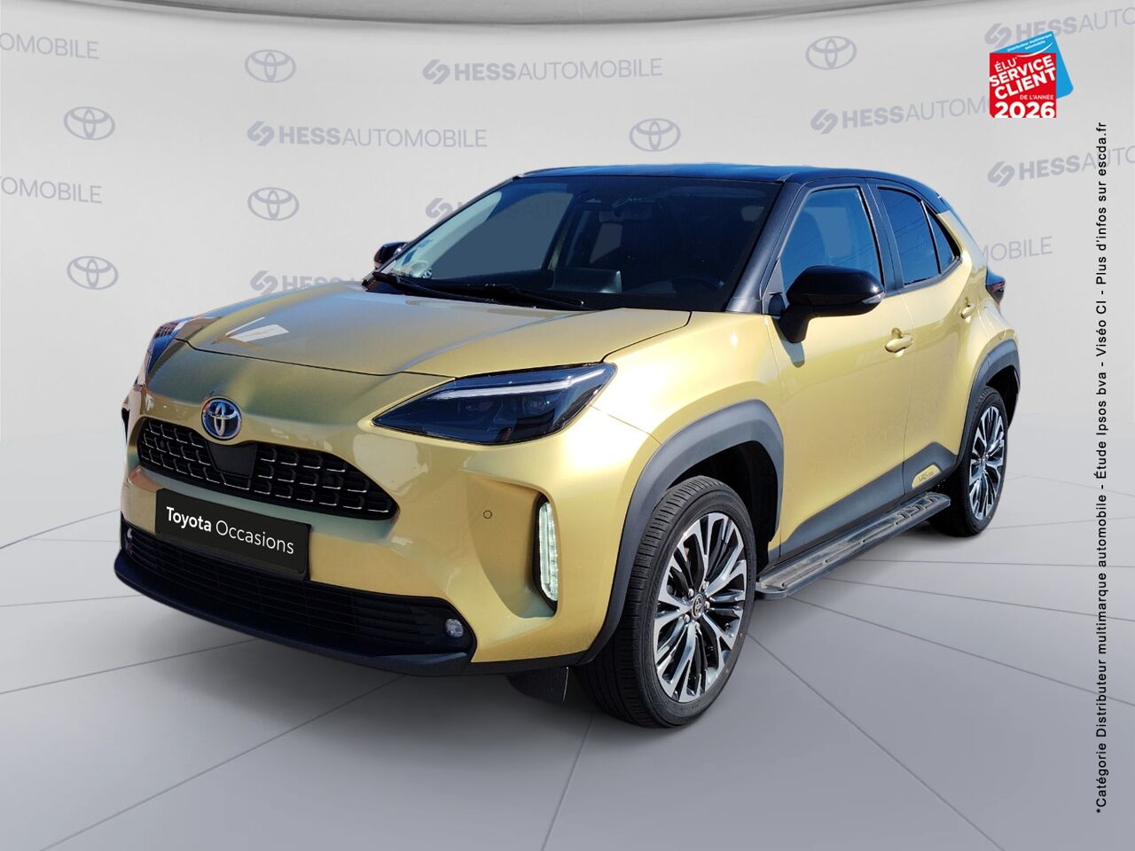chez Toyota Forbach