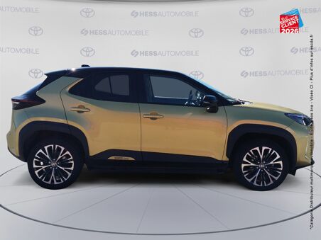 TOYOTA YARIS CROSS 116H...