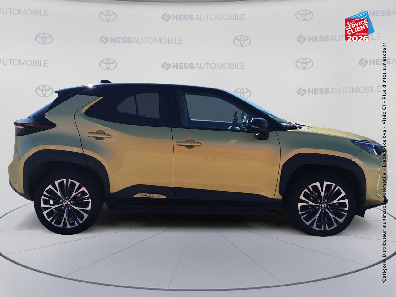 chez Toyota Forbach