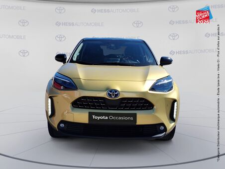 TOYOTA YARIS CROSS 116H...